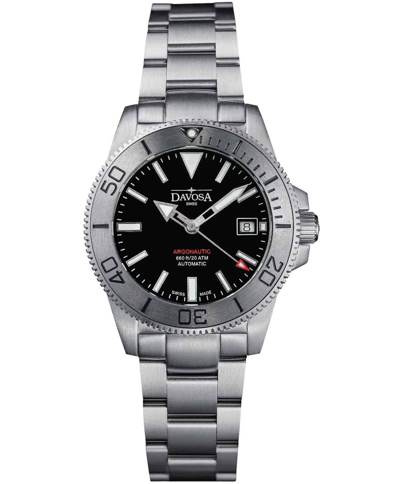 Orologio da Uomo Davosa Argonautic 39 BS Automatic 161.532.20
