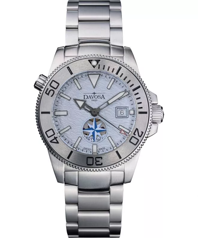 Orologio da Uomo Davosa Argonautic Antarctica Automatic Limited Edition 161.528.90