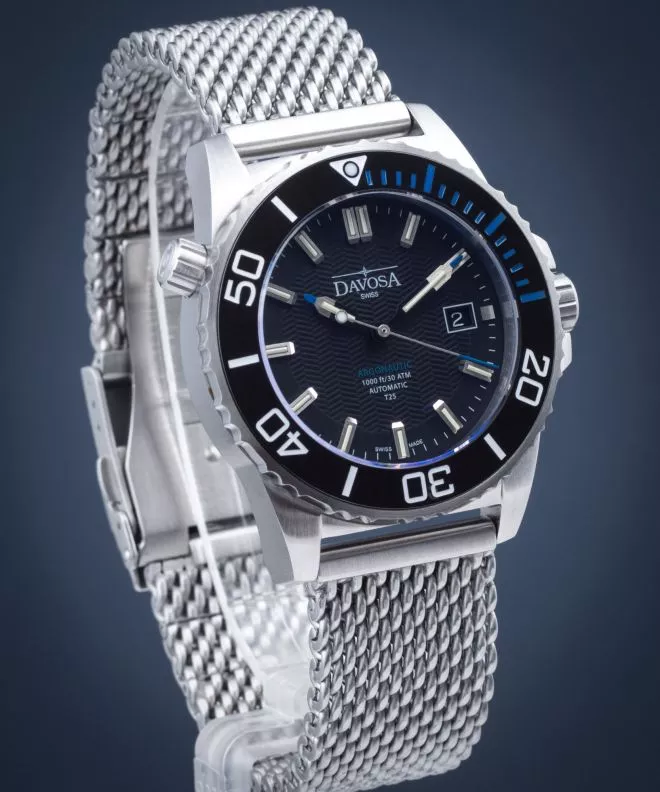 Orologio da Uomo Davosa Argonautic Lumis Automatic 161.580.40
