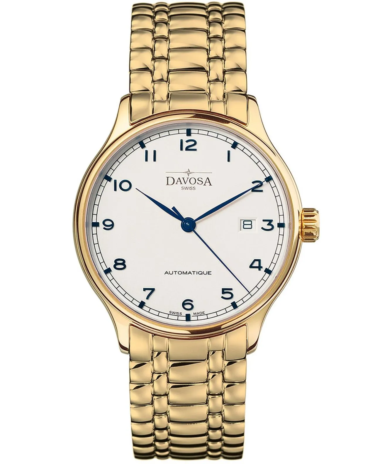 Orologio da Uomo Davosa Classic Automatic 161.464.11