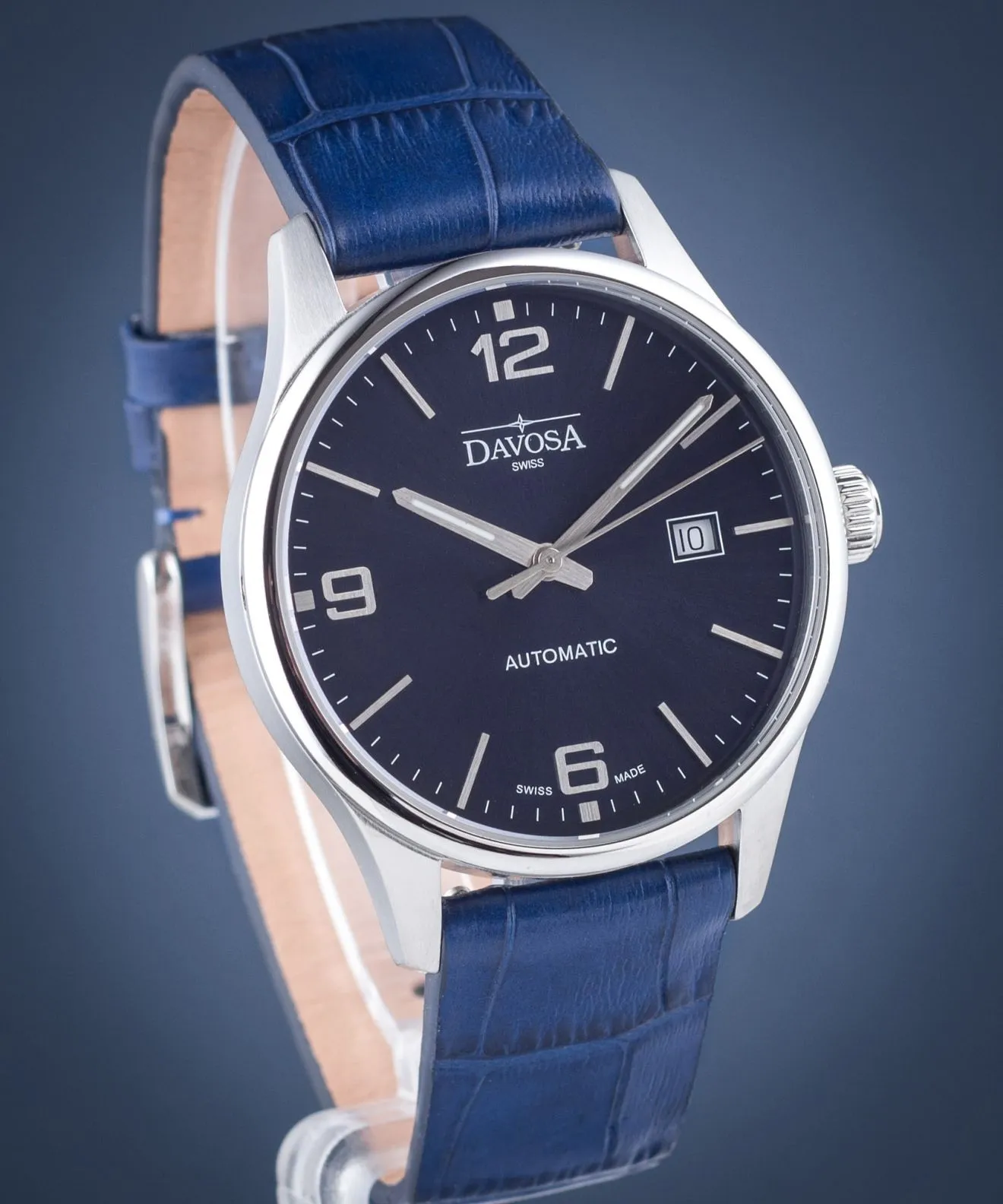 Orologio da Uomo Davosa Gentleman Automatic 161.566.44