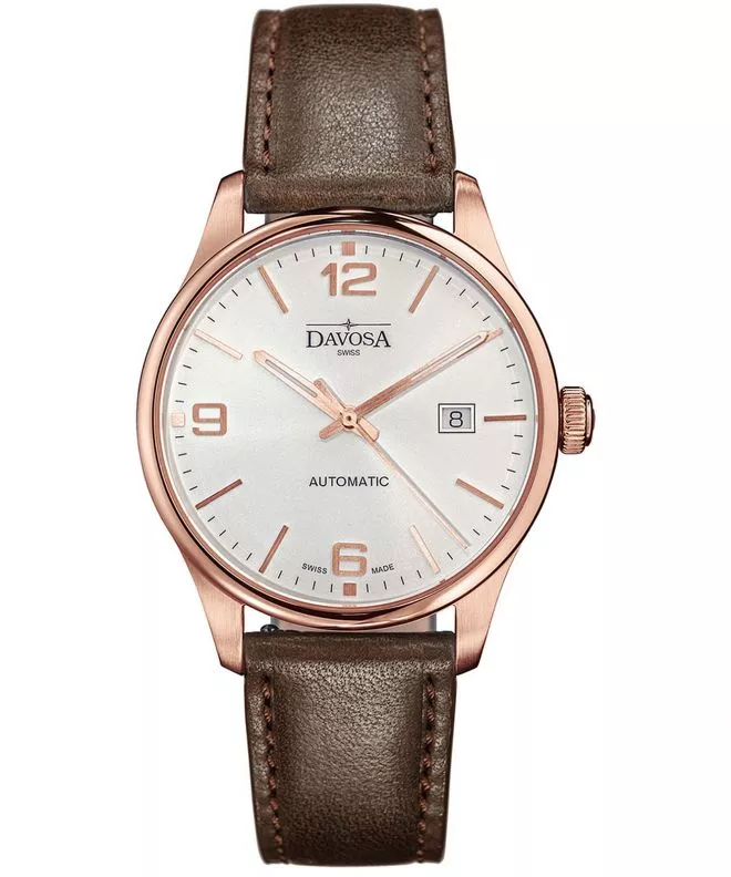 Orologio da Uomo Davosa Gentleman Automatic 161.566.64
