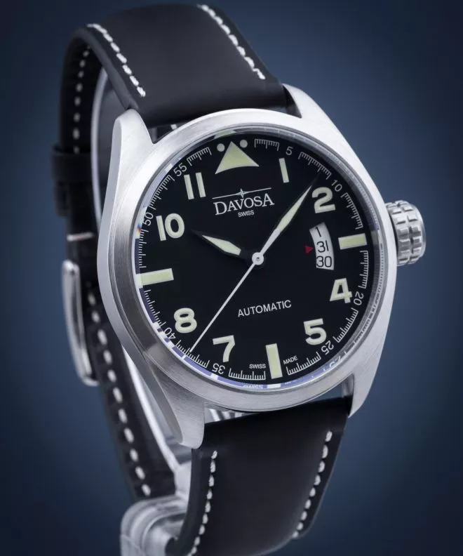 Orologio da Uomo Davosa Military Automatic 161.511.54