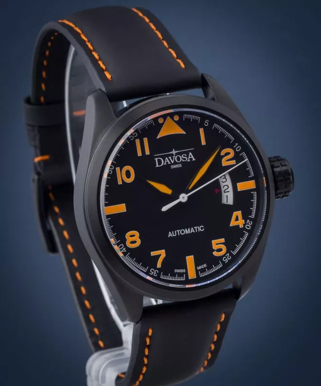 Orologio da Uomo Davosa Military Automatic 161.511.94