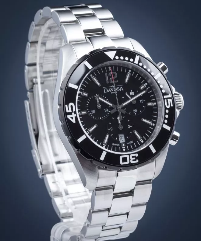 Orologio da Uomo Davosa Nautic Star Chrono 163.473.15