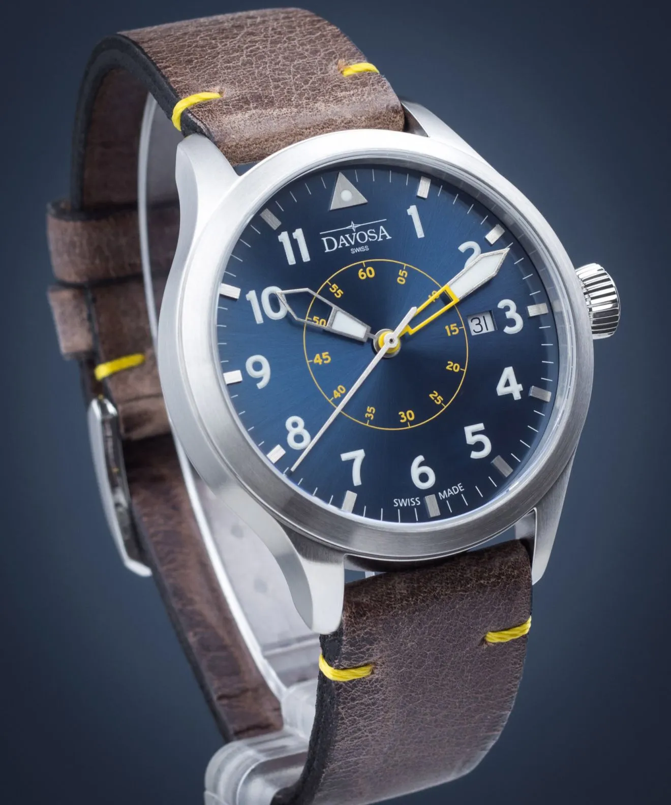 Orologio da Uomo Davosa Neoteric Pilot Automatic 161.565.46
