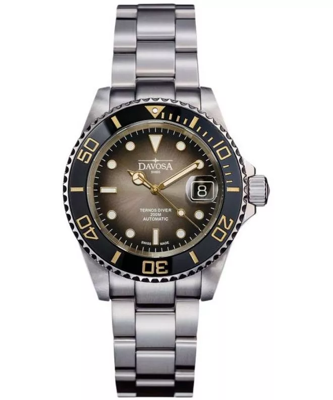 Orologio da Uomo Davosa Ternos Automatic Ceramic 161.555.60