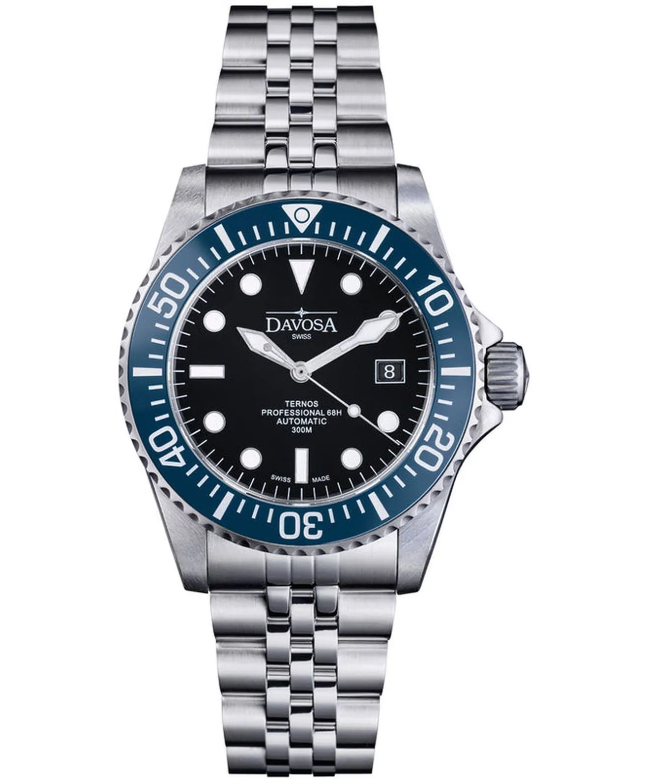 Orologio da Uomo Davosa Ternos Professional 68h Automatic 161.538.04