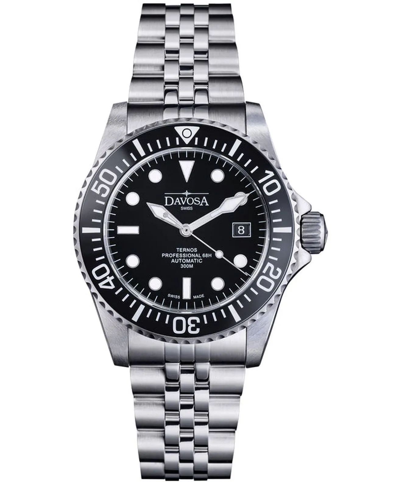 Orologio da Uomo Davosa Ternos Professional 68h Automatic 161.538.05