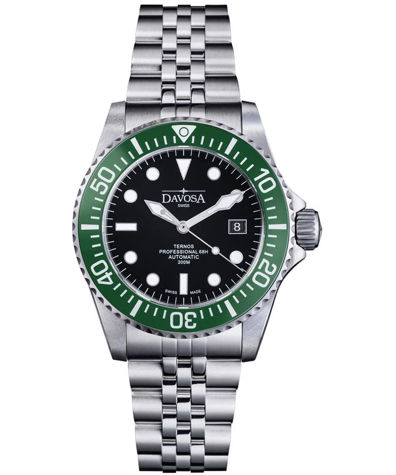 Orologio da Uomo Davosa Ternos Professional 68h Automatic 161.538.07