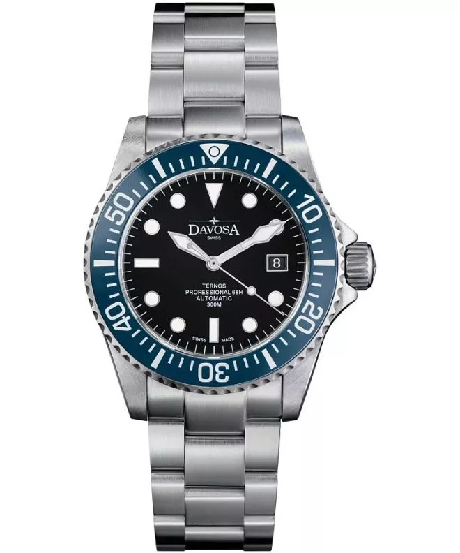 Orologio da Uomo Davosa Ternos Professional 68H Automatic 161.538.40