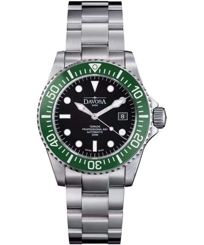 Orologio da Uomo Davosa Ternos Professional 68H Automatic 161.538.70