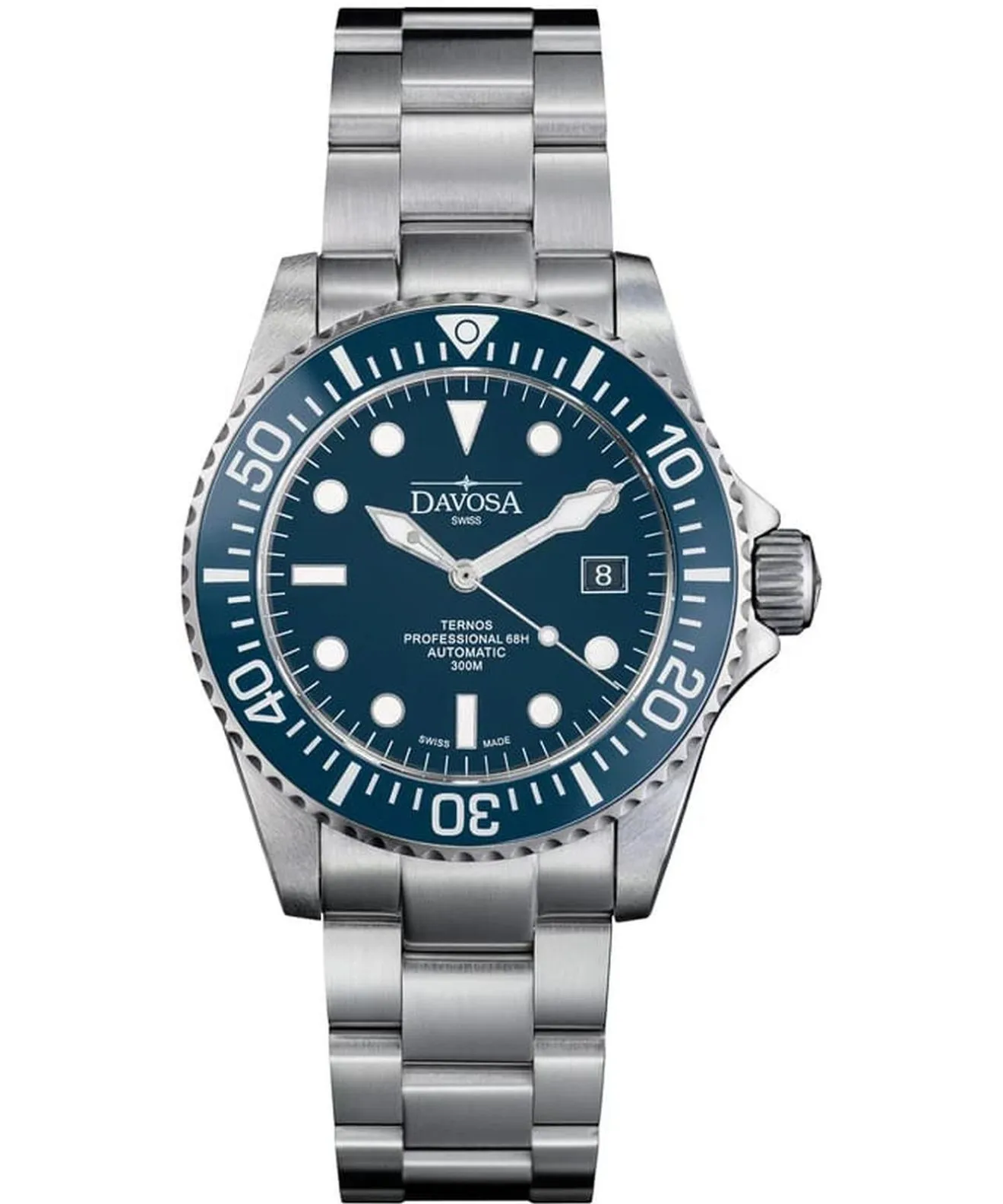 Orologio da Uomo Davosa Ternos Professional 68h Automatic 161.538.90