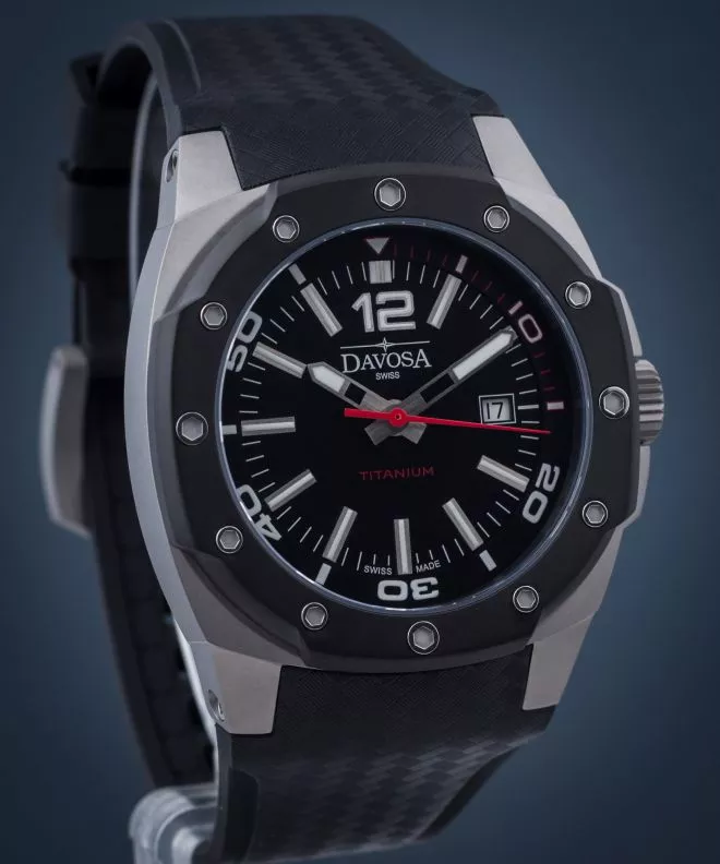 Orologio da Uomo Davosa Titanium Automatic 161.561.55