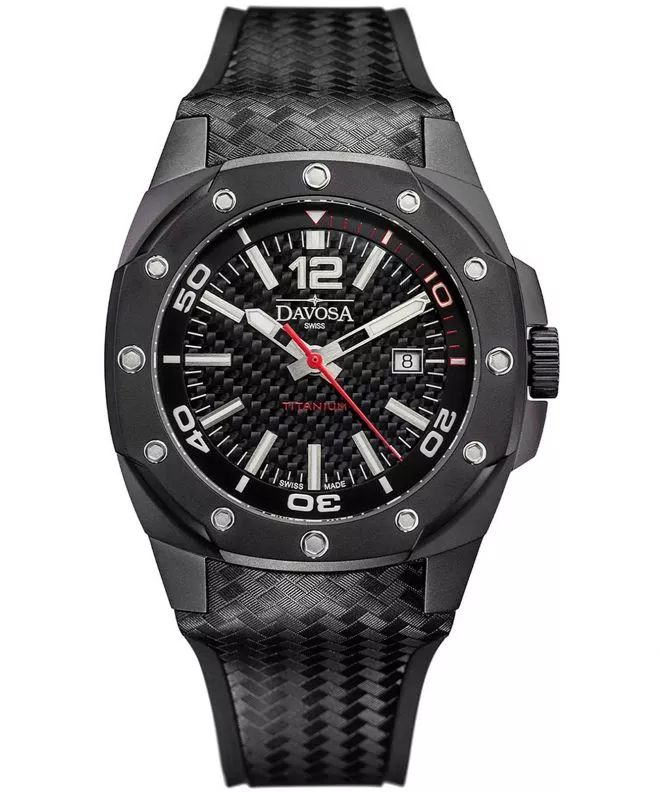 Orologio da Uomo Davosa Titanium Automatic 161.562.55