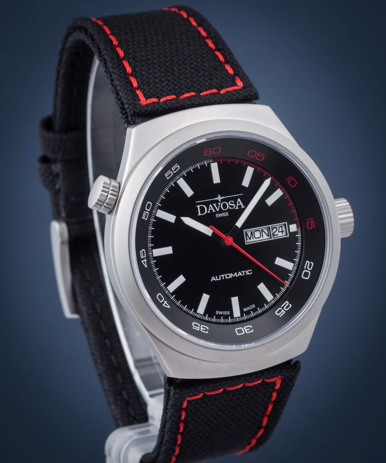 Orologio da Uomo Davosa Trailmaster Automatic 161.518.55