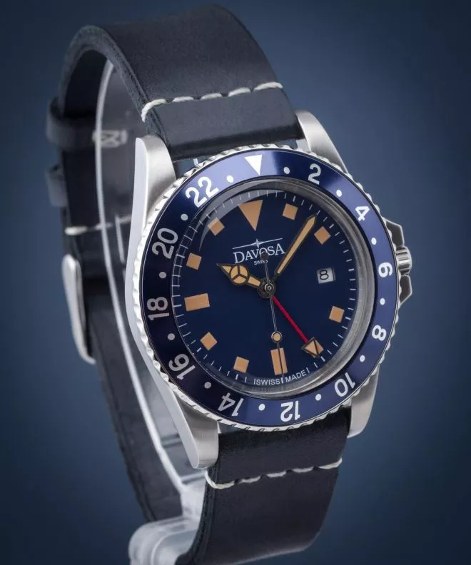 Orologio da Uomo Davosa Vintage Diver 162.500.45