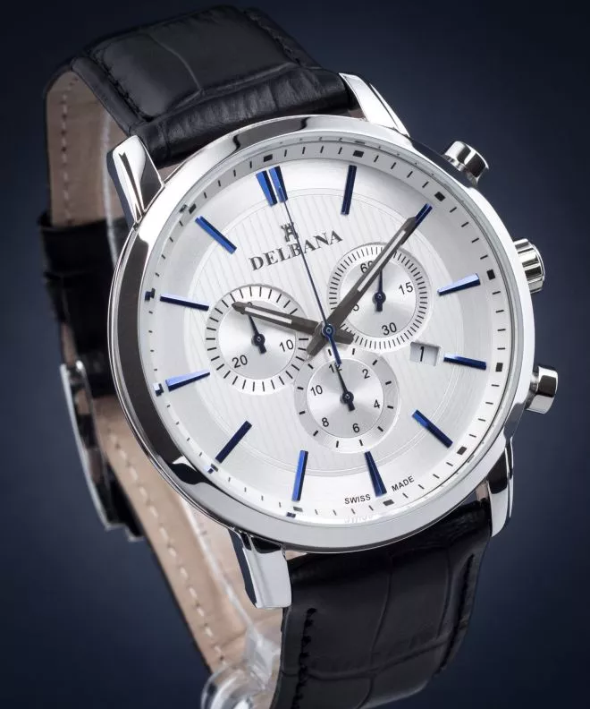 Orologio da Uomo Delbana Ascot 41601.666.6.061