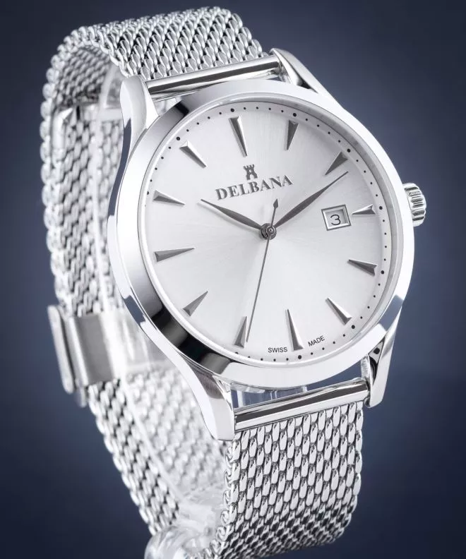 Orologio da Uomo Delbana Como 41801.694.6.061