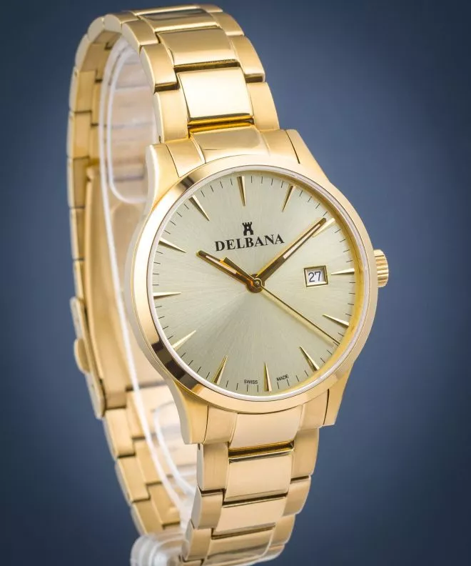 Orologio da Uomo Delbana Montale 42701.746.6.021