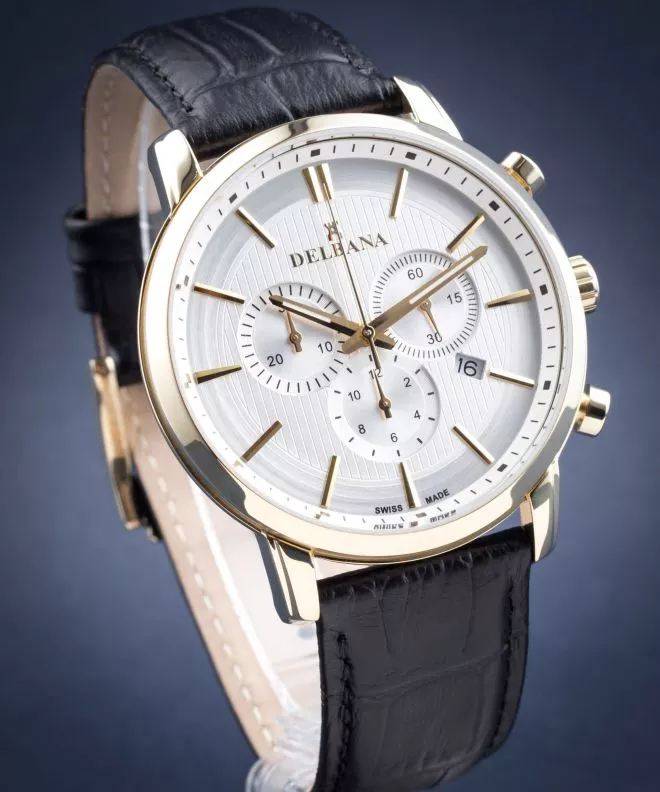 Orologio da Uomo Delbana Ascot 42601.666.6.061