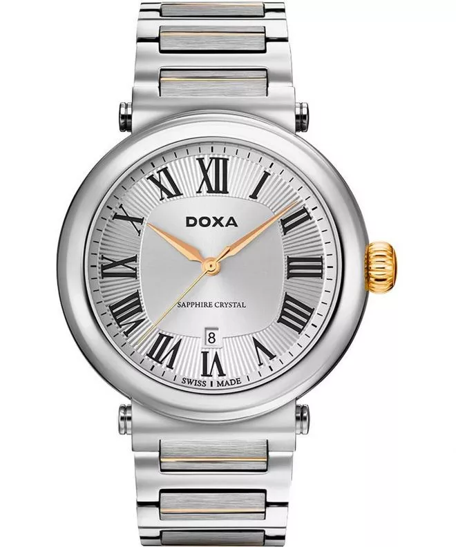 Orologio da Uomo Doxa Calex D185TSV