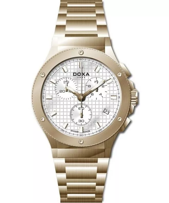 Orologio da Uomo Doxa D-Sport Chronograph 166.90.011.17