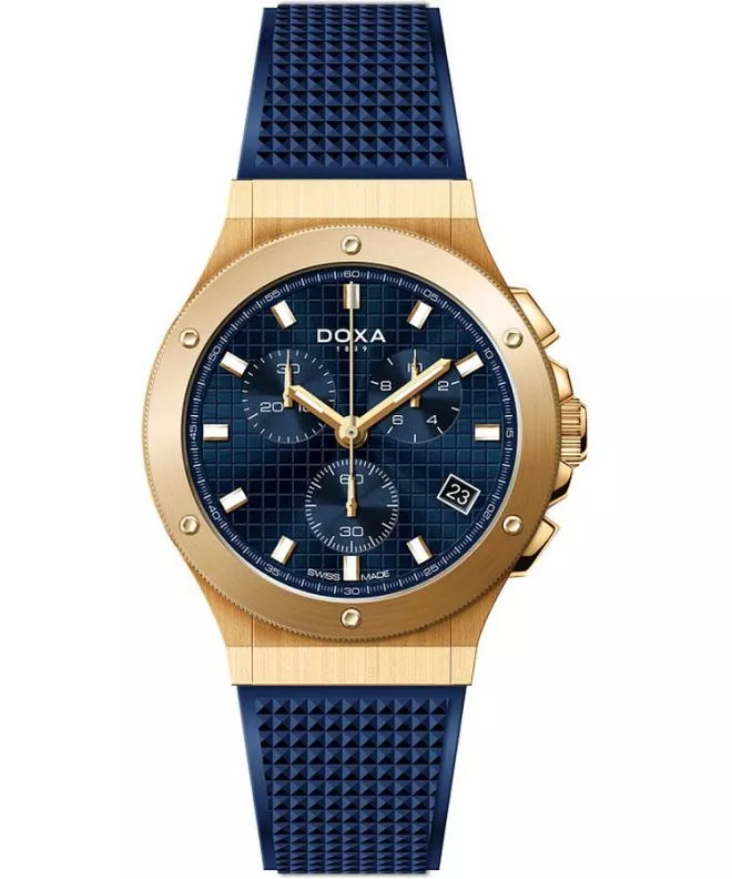 Orologio da Uomo Doxa D-Sport Chronograph 166.90.201.32