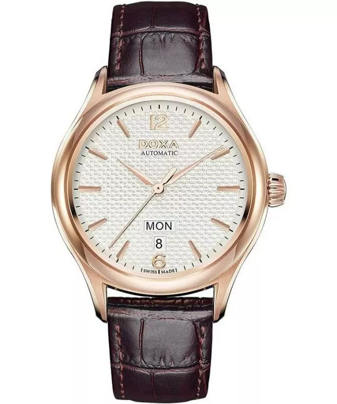 Orologio da Uomo Doxa Executive Automatic D216RIY