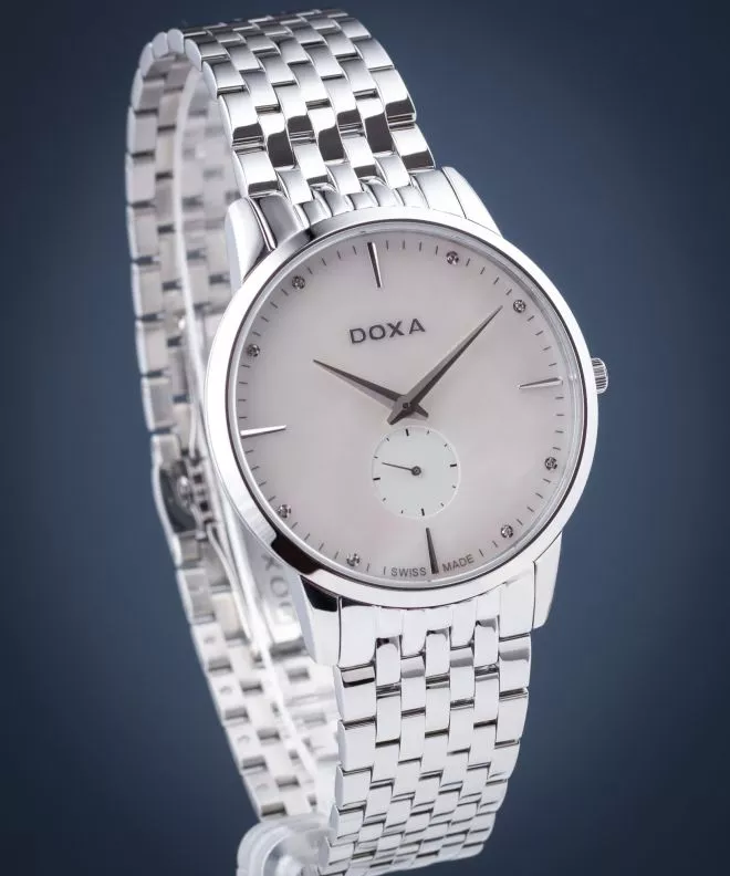Orologio da Uomo Doxa Slim Line 105.10.051D.10