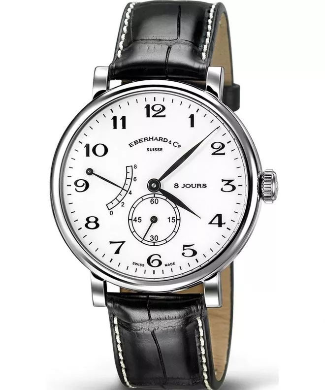 Orologio da Uomo Eberhard 8 Jours Grande Taille 21027.1 CP
