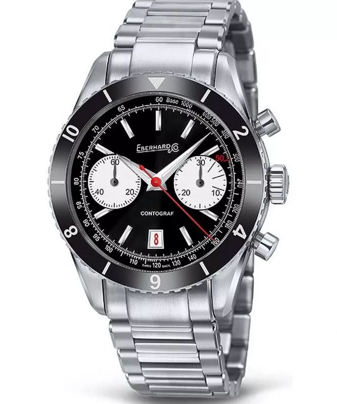 Orologio da Uomo Eberhard Contograf 31069.3 CAD
