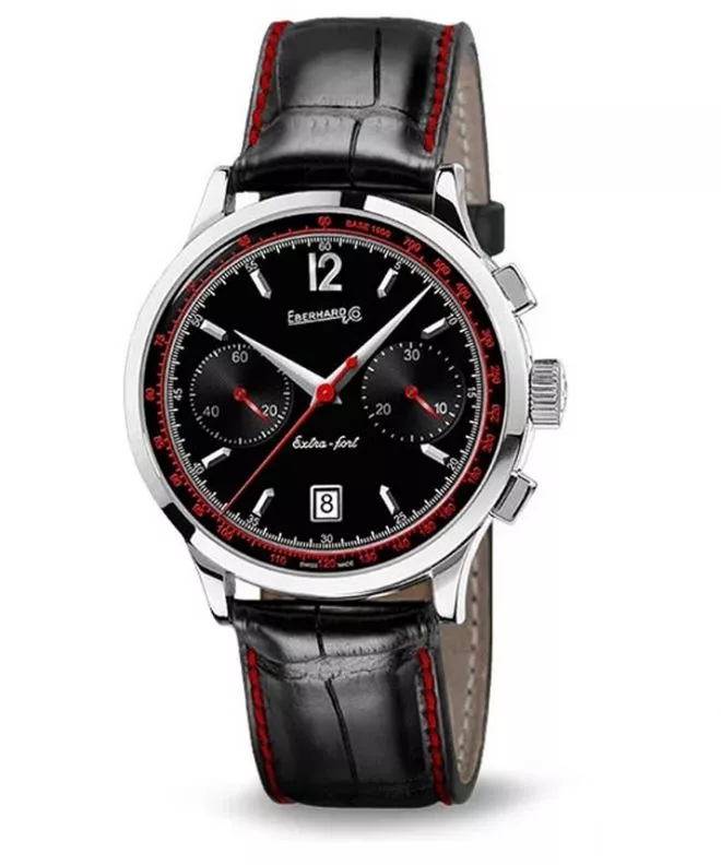 Orologio da Uomo Eberhard Extra-Fort Edition Vitre Automatic Chronograph 31952.3 CP