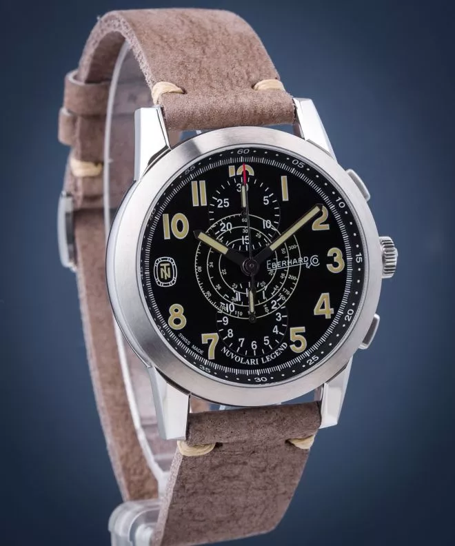 Orologio da Uomo Eberhard Nuvolari Legend 31138.01 CP