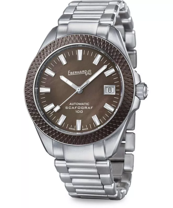 Orologio da Uomo Eberhard Scafograf 100 Automatic 41039.02 CA