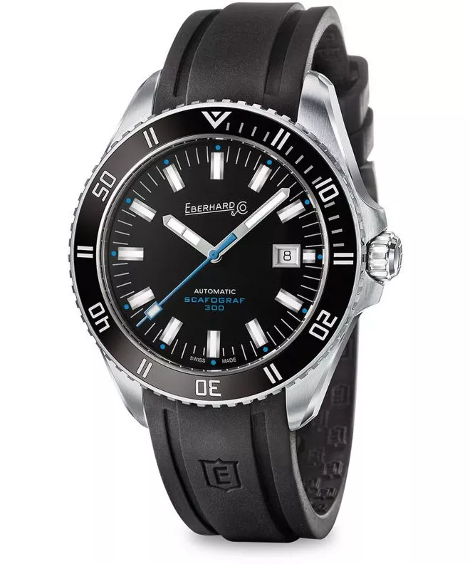 Orologio da Uomo Eberhard Scafograf 300 Automatic 41034.02 CU