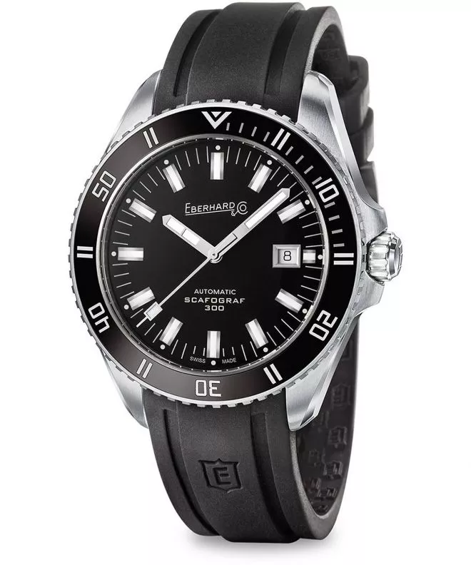 Orologio da Uomo Eberhard Scafograf 300 Automatic 41034.04 CU