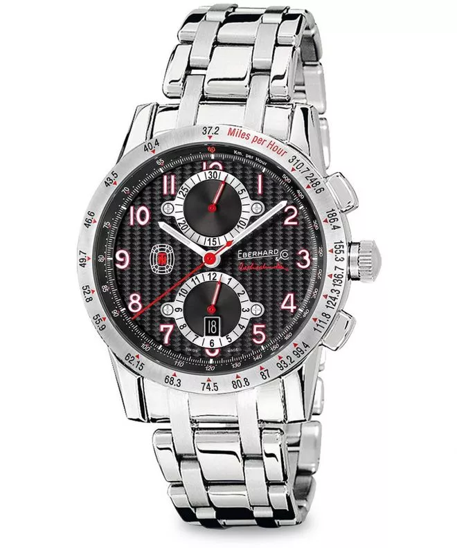 Orologio da Uomo Eberhard Tazio Nuvolari Data Automatic Chronograph 31066.1 CA
