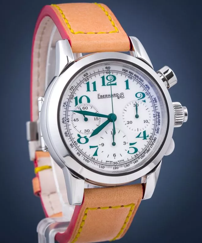 Orologio da Uomo Eberhard Tazio Nuvolari Vanderbilt Cup 31045.3 CPD