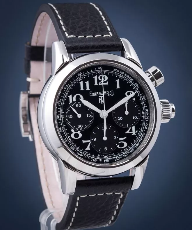 Orologio da Uomo Eberhard Tazio Nuvolari Vanderbilt Cup Naked 31068.1 CP