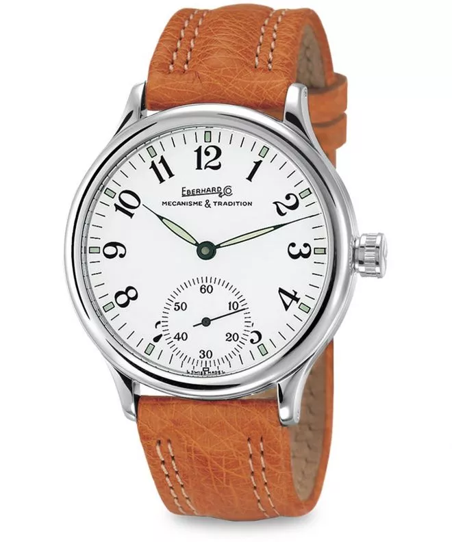 Orologio da Uomo Eberhard Traversetolo Vitre 21120.01 CP