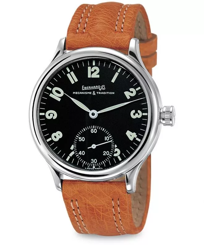 Orologio da Uomo Eberhard Traversetolo Vitre 21120.02 CP