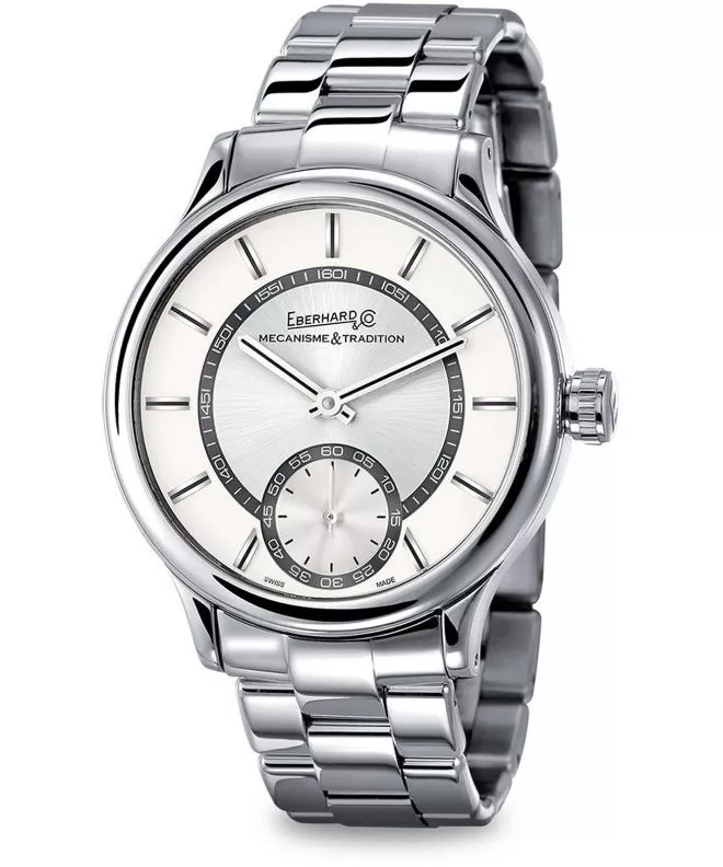Orologio da Uomo Eberhard Traversetolo Vitre 21120.15 CA