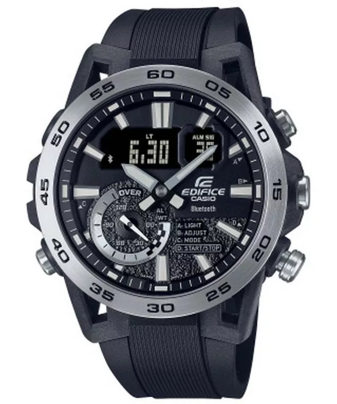 Orologio da Uomo Casio Edifice Bluetooth ECB-40P-1AEF
