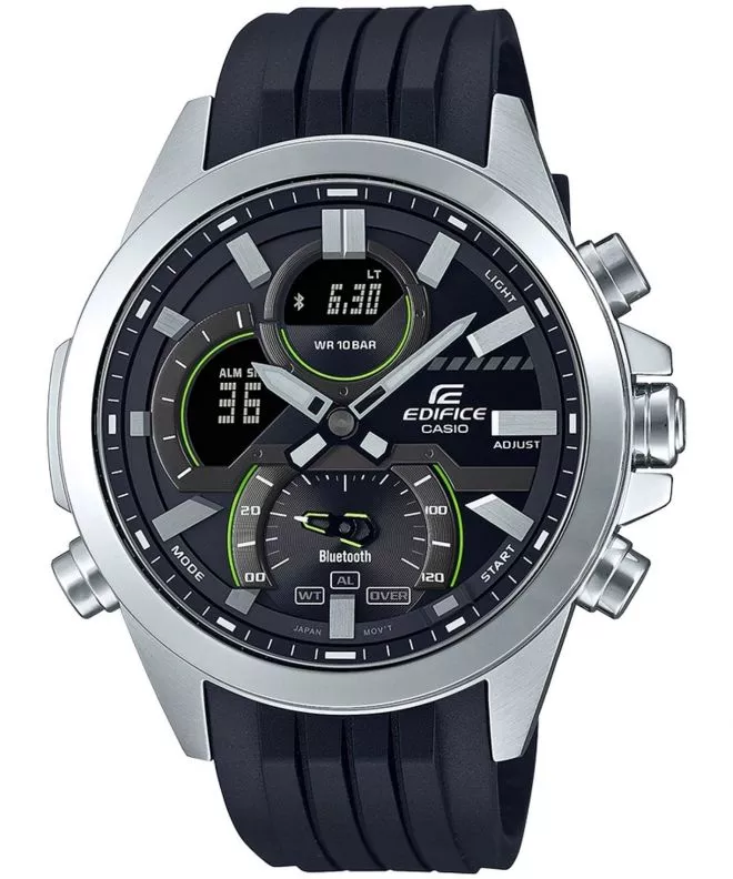 Orologio da Uomo Casio Edifice Bluetooth Premium Schedule Timer Sapphire ECB-30P-1AEF