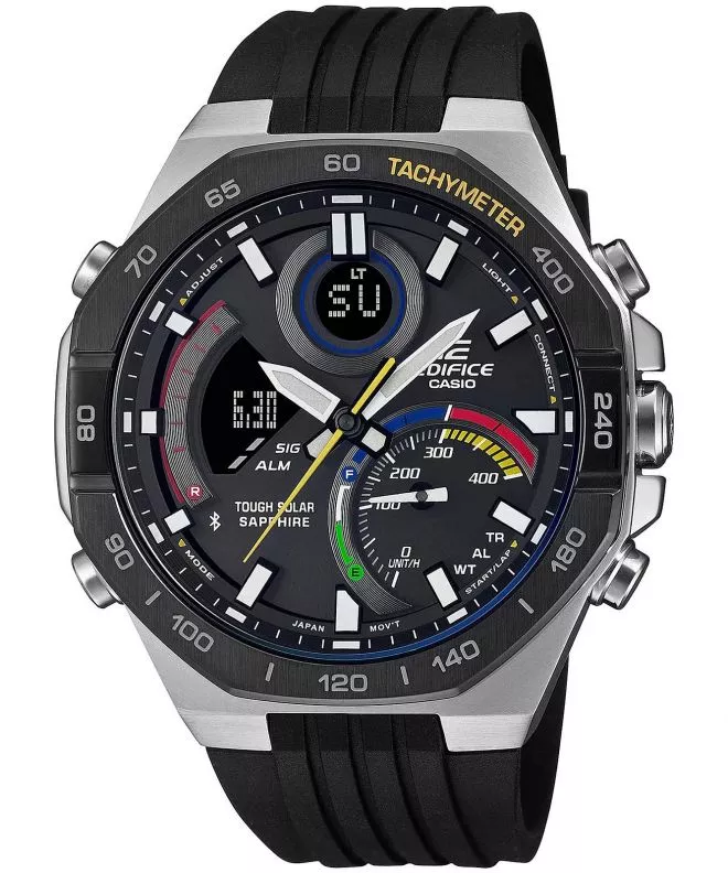 Orologio da Uomo Casio Edifice Bluetooth Racing Multicolor ECB-950MP-1AEF