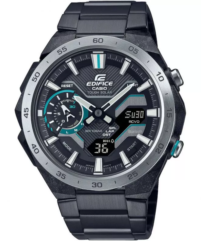 Orologio da Uomo Edifice Bluetooth Solar ECB-2200DD-1AEF