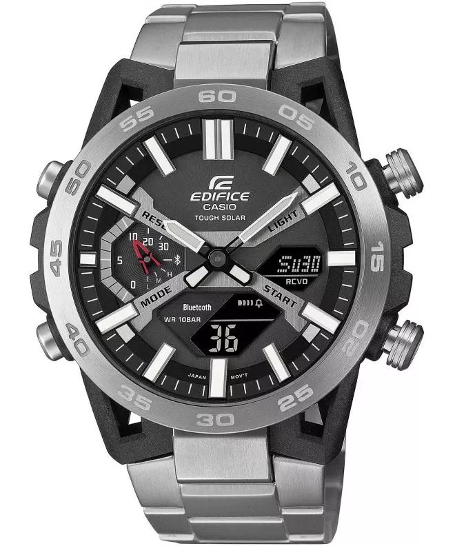Orologio da Uomo Casio Edifice Bluetooth Sospensione ECB-2000D-1AEF