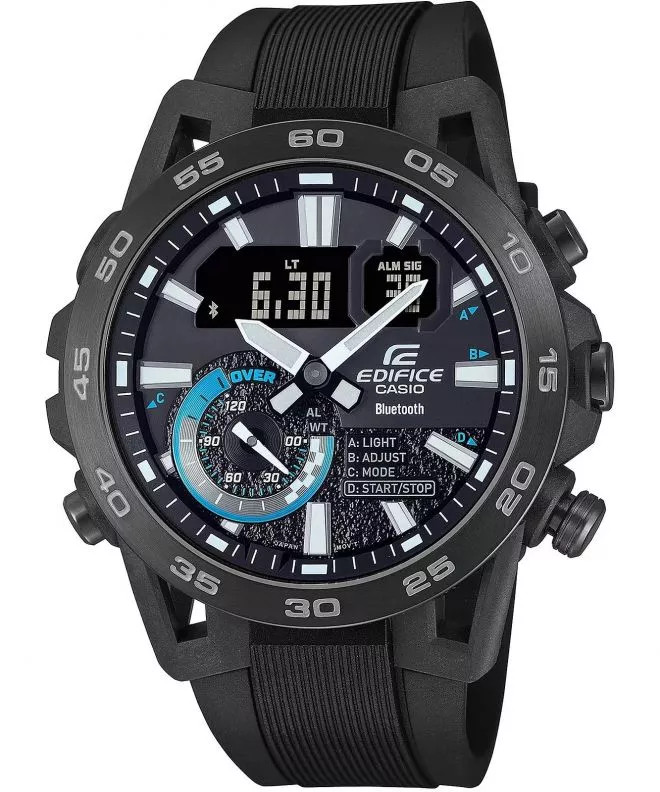 Orologio da Uomo Edifice Bluetooth Sospensione ECB-40PB-1AEF