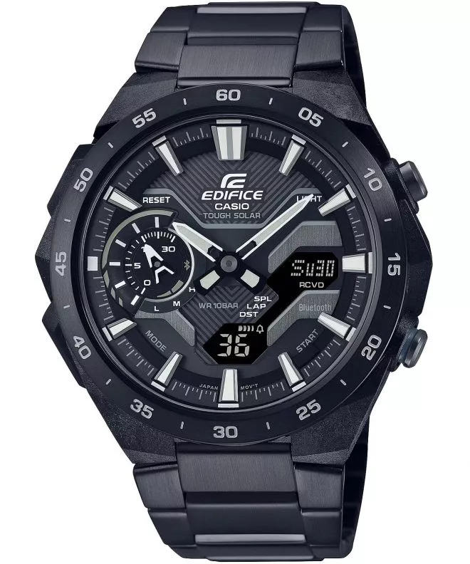 Orologio da Uomo Edifice Bluetooth Windflow ECB-2200DC-1AEF